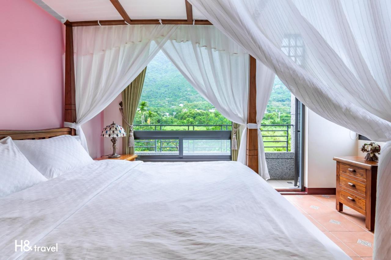 Jiamin 어 치안 비앤비 -타로코 B&B 외부 사진